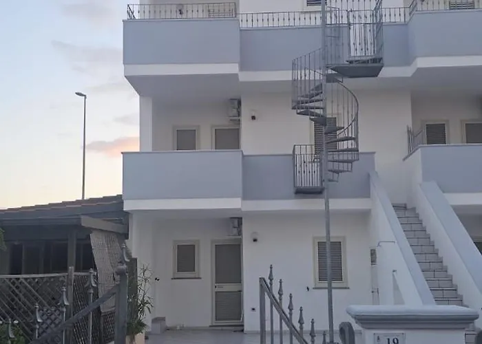 Attico Fronte Mare * Торре-Моцца