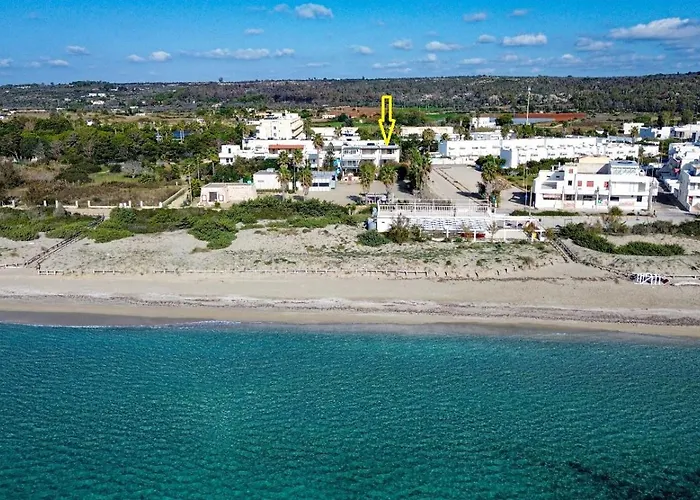 Апартаменты Attico Fronte Mare *
